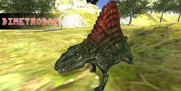 Sniper Dino Shooter: Dinosaurs screenshot 1