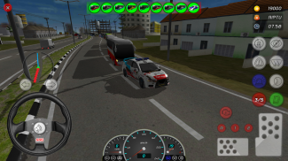 AAG Polisi Simulator screenshot 5