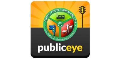 Public Eye - Official BTP App