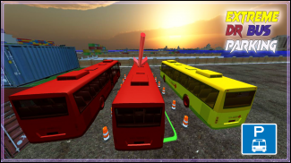 Extreme Dr Seaport Bus Parking screenshot 0