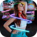 Neon Photo editor : Neon Light