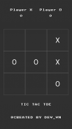 Tic Tac Toe screenshot 1