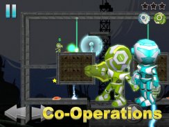 Robot Bros Deluxe screenshot 7