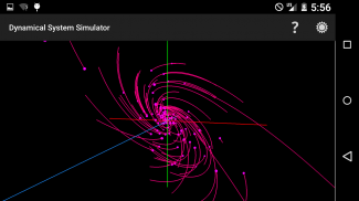 Dynamical System Simulator screenshot 8