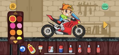 Vlad & Niki Car Games for Kids screenshot 11