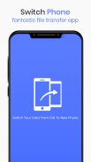 Smart Switch -Phone Clone Data screenshot 3
