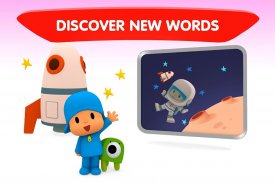 Pocoyo Alphabet: ABC Learning screenshot 14