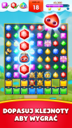 Jewels Legend - Match 3 Puzzle screenshot 1