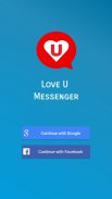 Love U Messenger screenshot 4