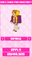 Girls Skins for Minecraft PE 🎮 screenshot 6