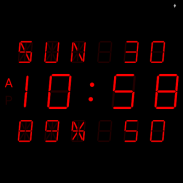 LED Watch 3000 screenshot 0