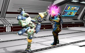 Robot Rivals War The Fighting Game screenshot 3