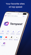Tempest Secure Web Browser screenshot 11