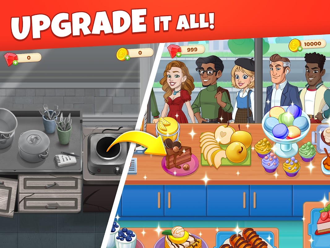 Cooking Diary® Restaurant Game - APK Download for Android | Aptoide