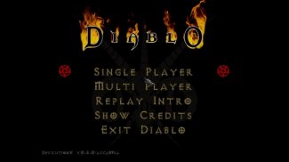 DevilutionX :  Diablo on Android (wrapper) screenshot 1