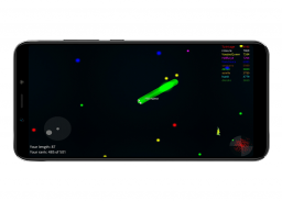 Snake battle  zone - worm io screenshot 1