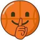 Spoiler Free Live Basketball Scores and Stats Icon