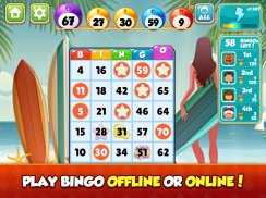 Bingo bay : Family bingo screenshot 12