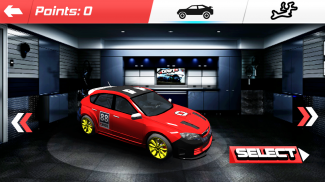 Drift Car Racing Simulator screenshot 4