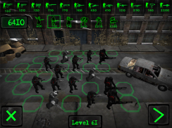 Combat sim: bataille zombies screenshot 9