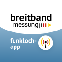 Breitbandmessung Icon