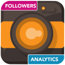 Followers Analytics Icon