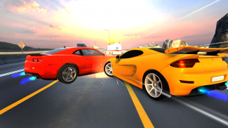 Traffic Car Racing in City 2020 screenshot 7