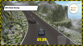 Snow Fast Hill Climb Racing screenshot 3