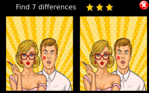 Find 7 Differences FREE screenshot 7