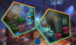 Plaintive Frog Escape Game - A2Z Escape Game screenshot 1