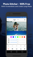 PhotoStitcher - Take Scrolling Screenshots Free screenshot 0