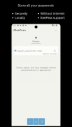 JKeePass - Password Manager screenshot 2