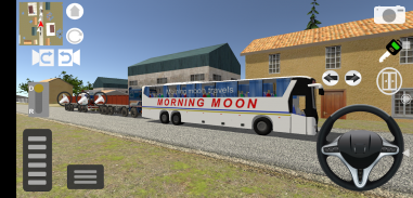 Luxury Indian Bus Simulator screenshot 6