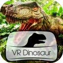 VR Dinosaurs park Icon