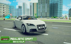 TTS Coupé Super Car: Speed ​​Drifter screenshot 5