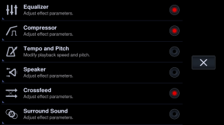 Neutron Music Player screenshot 0