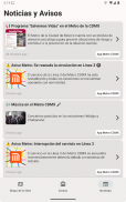 Metro CDMX screenshot 7
