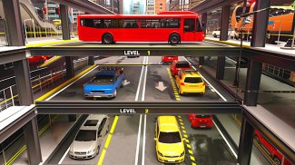 Real Bus Simulator 3D Game screenshot 2