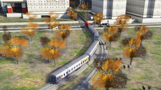 Train Simulator: Juegos Tren screenshot 2