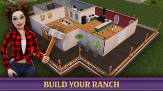 Star Equestrian - Horse Ranch screenshot 5