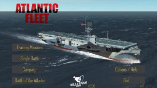 Atlantic Fleet Lite screenshot 19