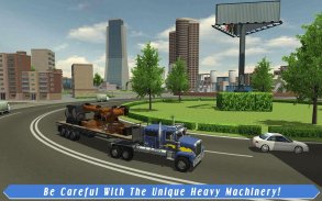 Cargo Truck American Transport screenshot 2