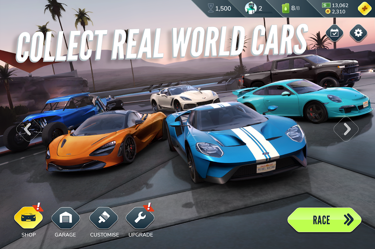 Rebel Racing - Загрузить APK для Android | Aptoide