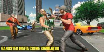 Gangster City Immortal Mafias 2 - Crime Simulator screenshot 0