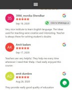 Enlight Spoken English screenshot 3