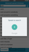 OXDICT - Advanced Learner's Dictionary screenshot 2