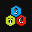 货币转换器 Icon