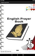 English Prayer Book screenshot 8