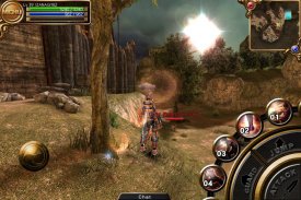 RPG IZANAGI ONLINE MMORPG screenshot 8