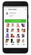 Malayalam Stickers screenshot 3